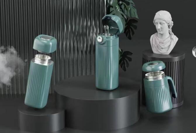 不锈钢保温杯喝饮品行不行