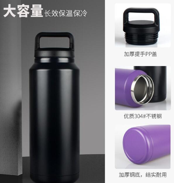 不锈钢真空保温杯的保温原理