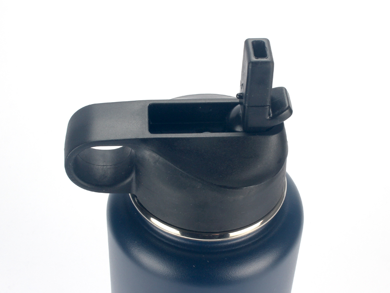 带吸管太空广口壶图片