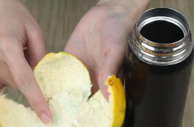 保温杯有味道怎么去除?如何防止保温杯有异味