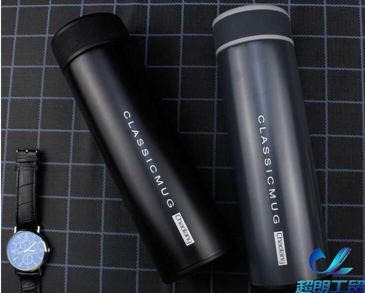 永康保温杯高速发展