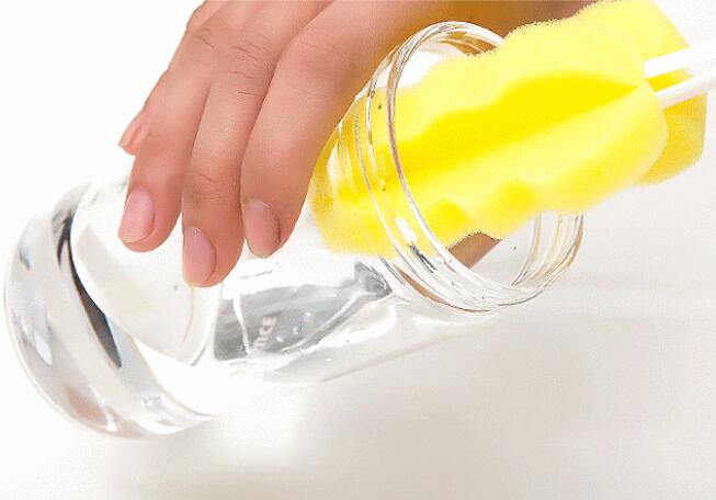 新买的保温杯壶如何去掉气味以及保温杯清洗方法