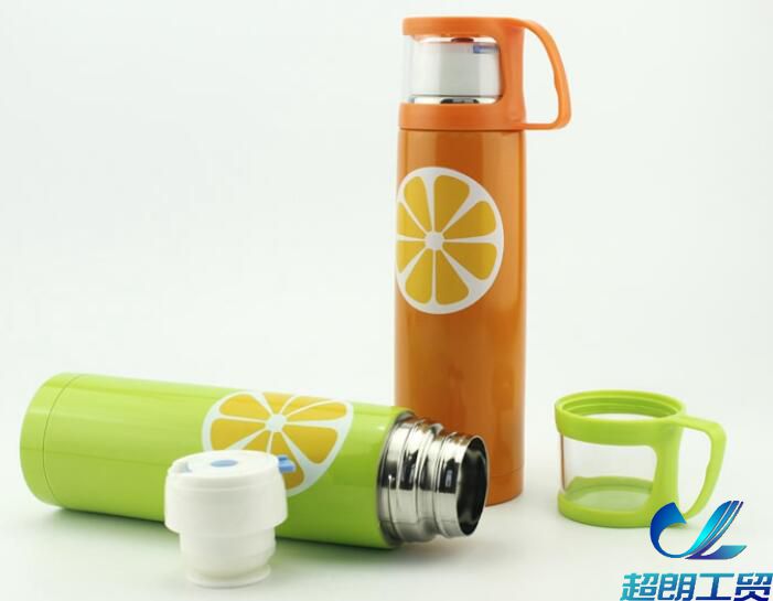 不锈钢保温杯喝水的小秘密