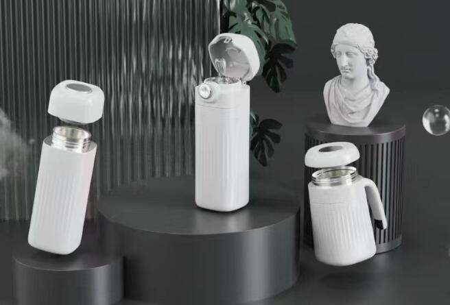 2024年新款方形不锈钢保温杯