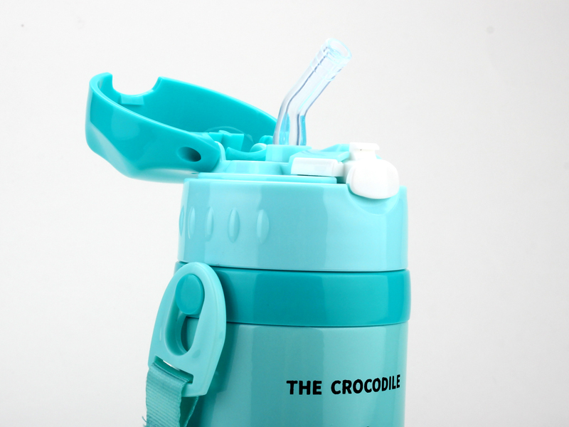 食品级儿童水壶硅胶吸管