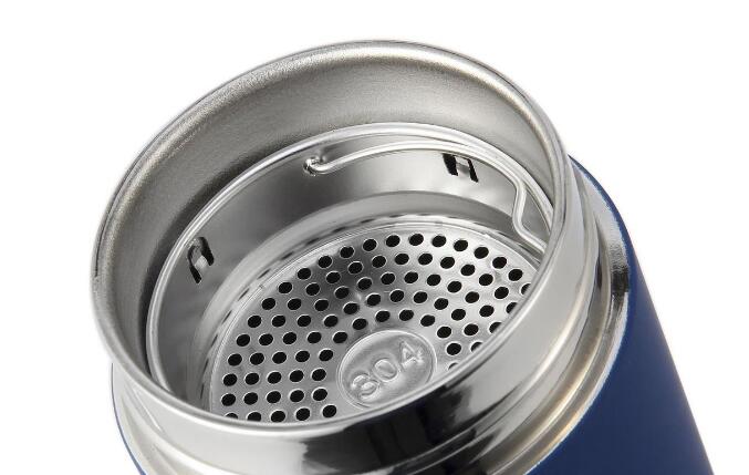 不锈钢无尾真空保温杯的三大优势 如何选购真空保温杯