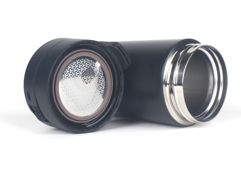 304不锈钢滤网保温杯