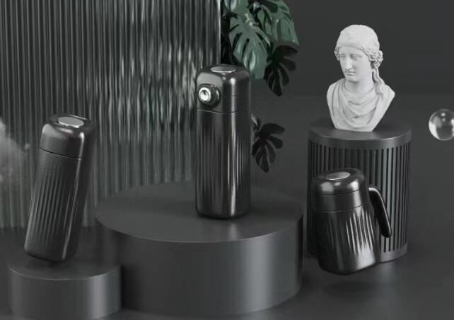 方形不锈钢真空保温杯厂家