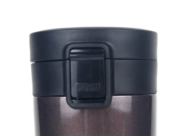 弹跳盖一键开关