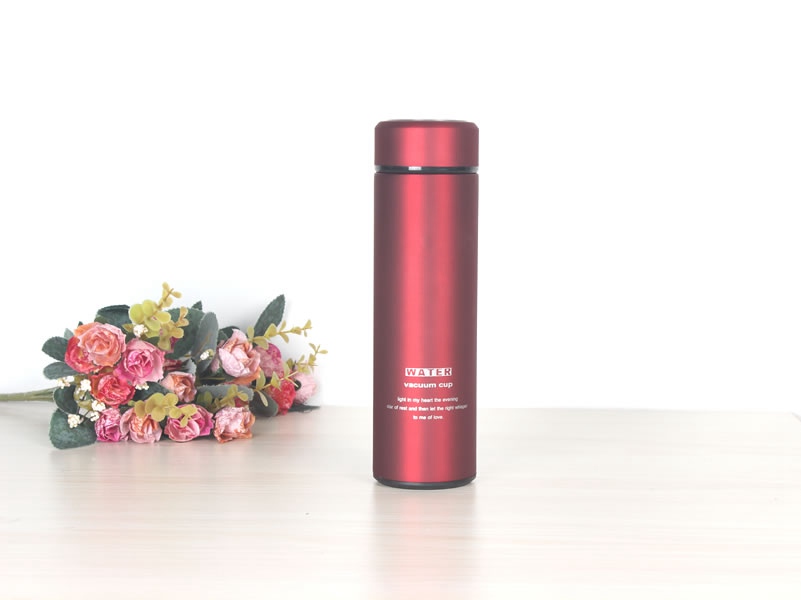 真空保温杯保温的应用