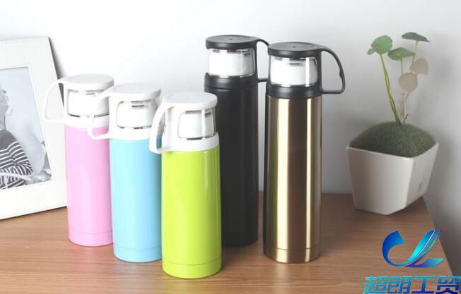 保温杯使用方法
