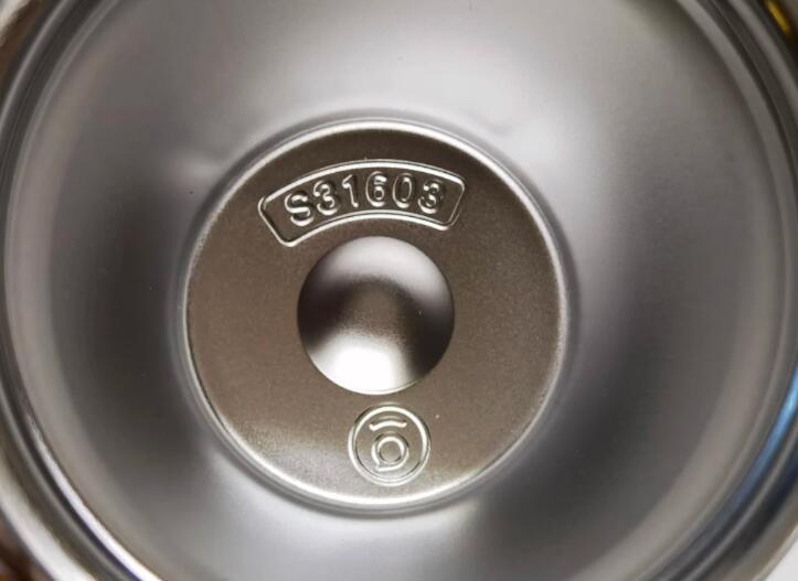 揭秘不锈钢保温杯内胆神秘工艺--有无焊缝的区别