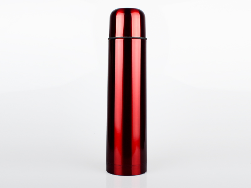 真空不锈钢子弹头保温杯