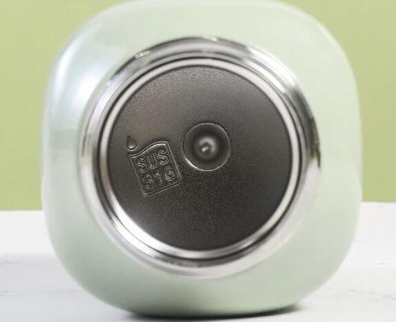 匠心之选：316医用级方形不锈钢保温杯