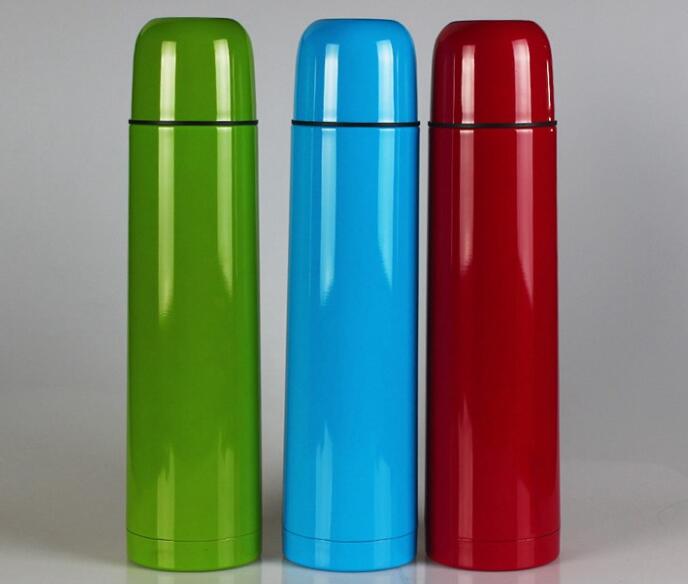 经典子弹头保温杯