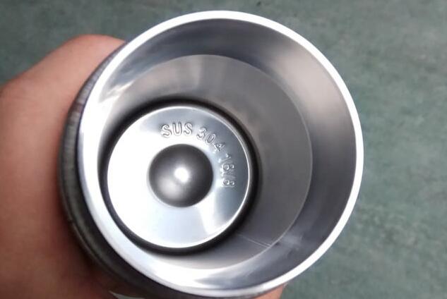 不锈钢保温杯内胆工艺解析有缝与无缝的抉择