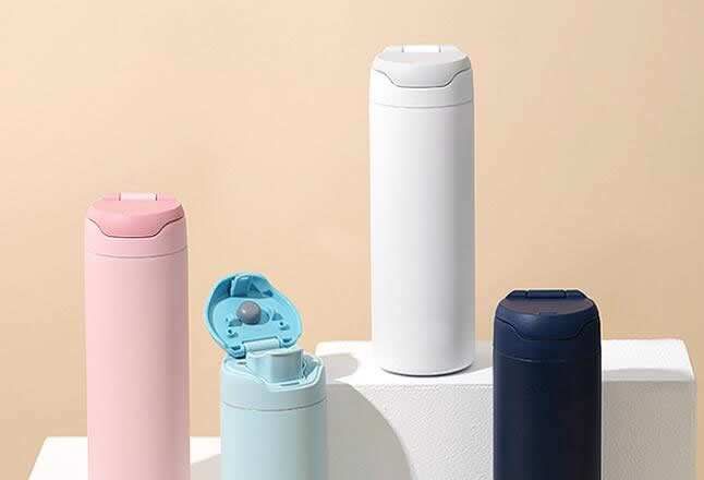 永康保温杯厂家产品质量看四点