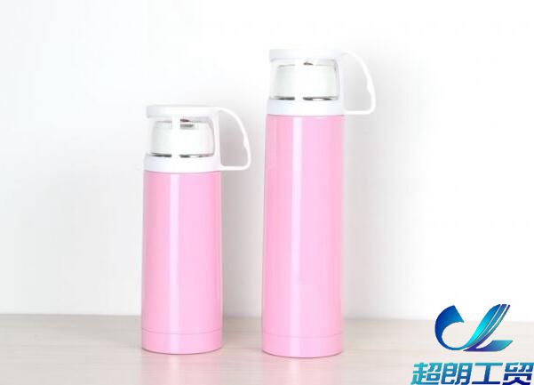 真空不锈钢保温杯装酸性饮料