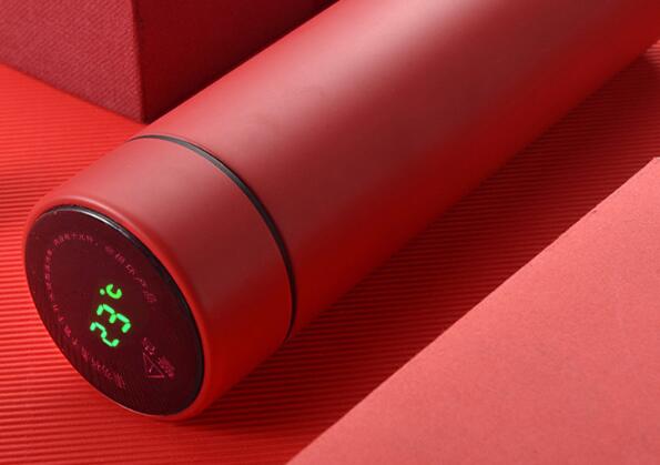 [数显杯]数显智能保温杯原理及正确使用方法