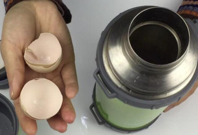 不锈钢保温杯如何清洗 简单的保温杯清洗方法